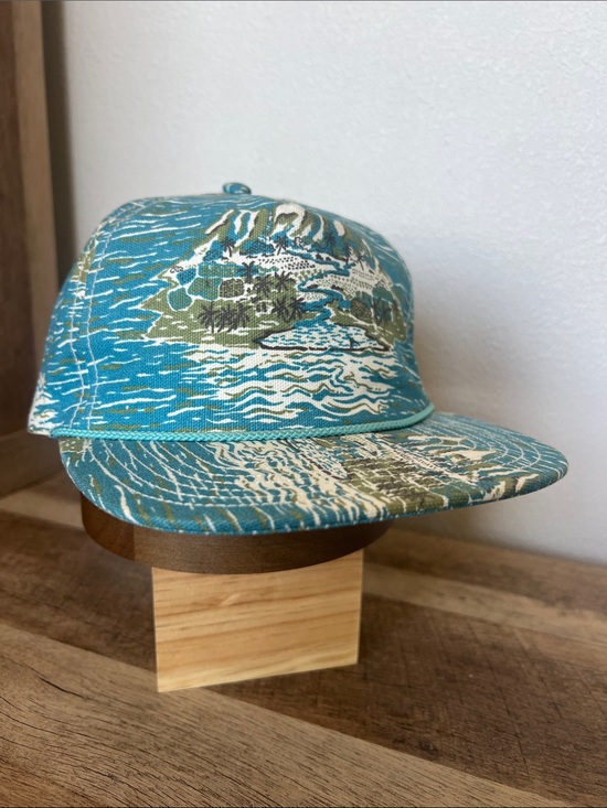 Patagonia Other - Patagonia Pataloha Stand Up Snapback Hat